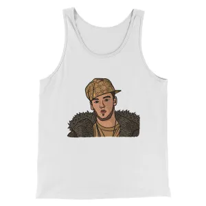Scumbag Steve Meme Funny Men/Unisex Tank Top