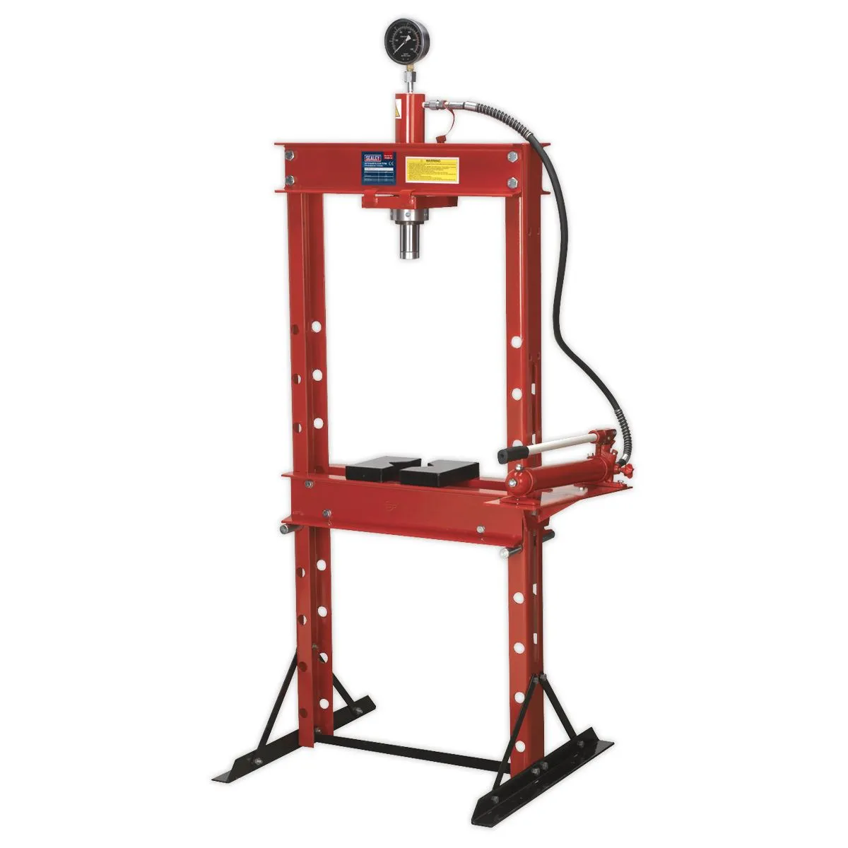 Sealey Hydraulic Floor Type Press 20 Tonne