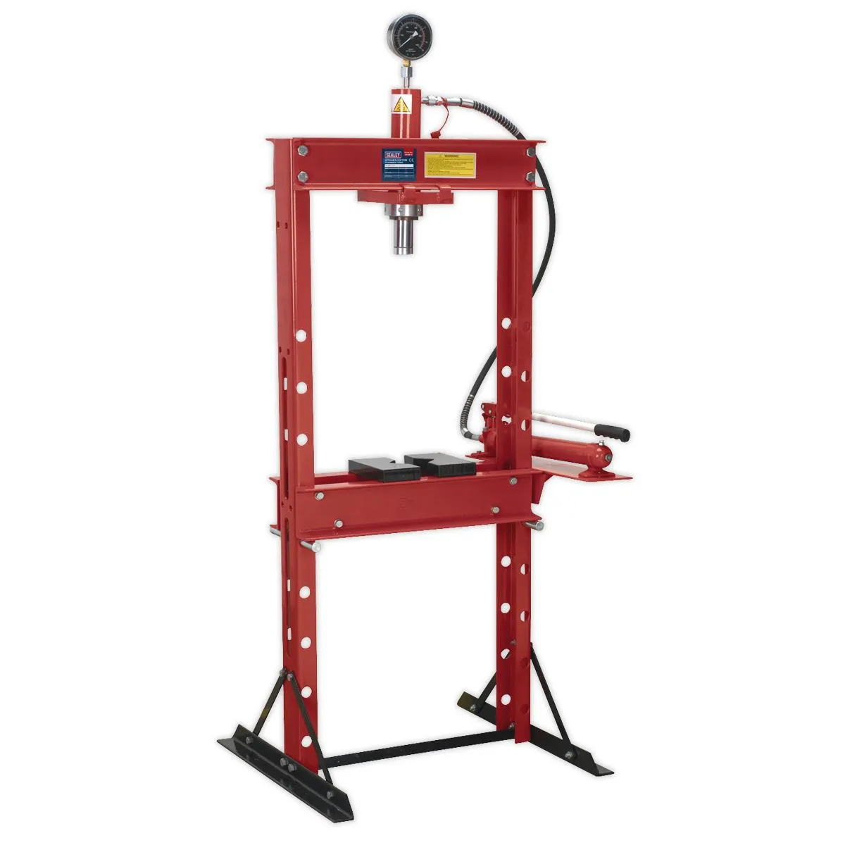 Sealey Hydraulic Floor Type Press 20 Tonne