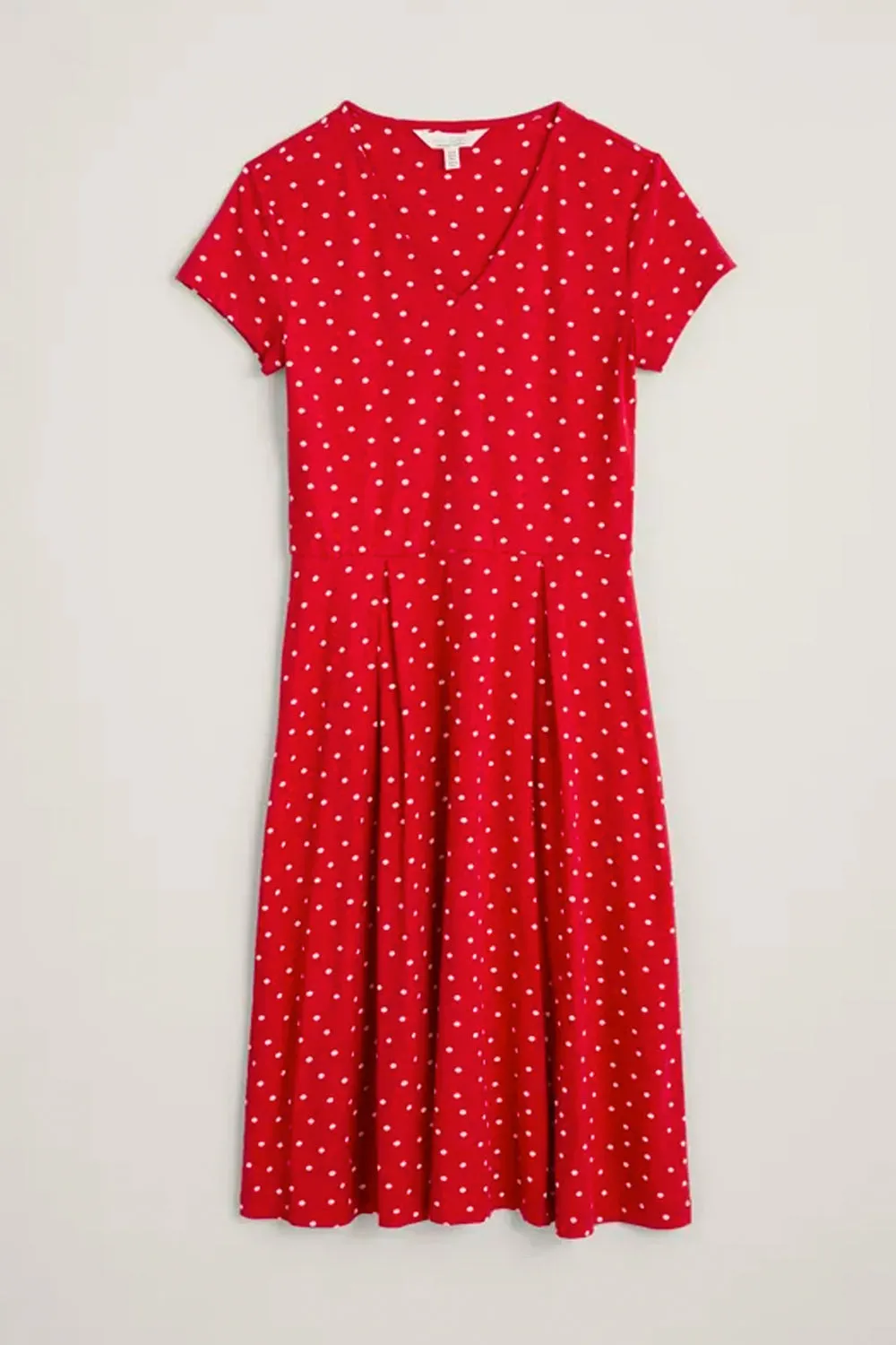 Seasalt Pier View Jersey Dress Bwm15327