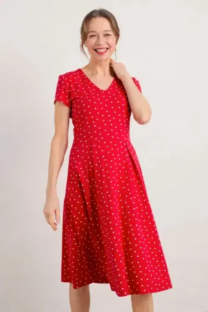 Seasalt Pier View Jersey Dress Bwm15327