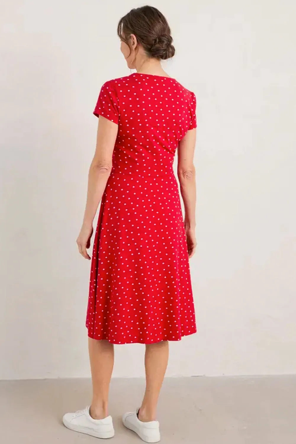 Seasalt Pier View Jersey Dress Bwm15327