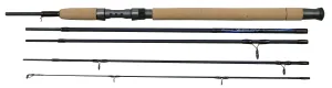 Shakespeare Agility Exp Spin Travel Rod 8ft