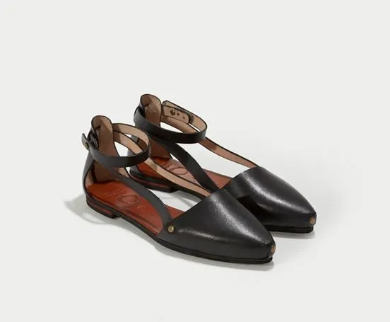 Shoe 52 by Caboclo - BLACK