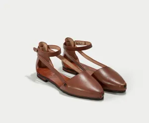 Shoe 52 by Caboclo - BROWN