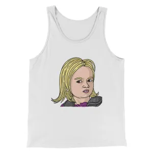Side Eye Chloe Meme Funny Men/Unisex Tank Top