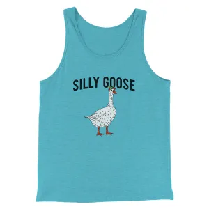 Silly Goose Men/Unisex Tank Top