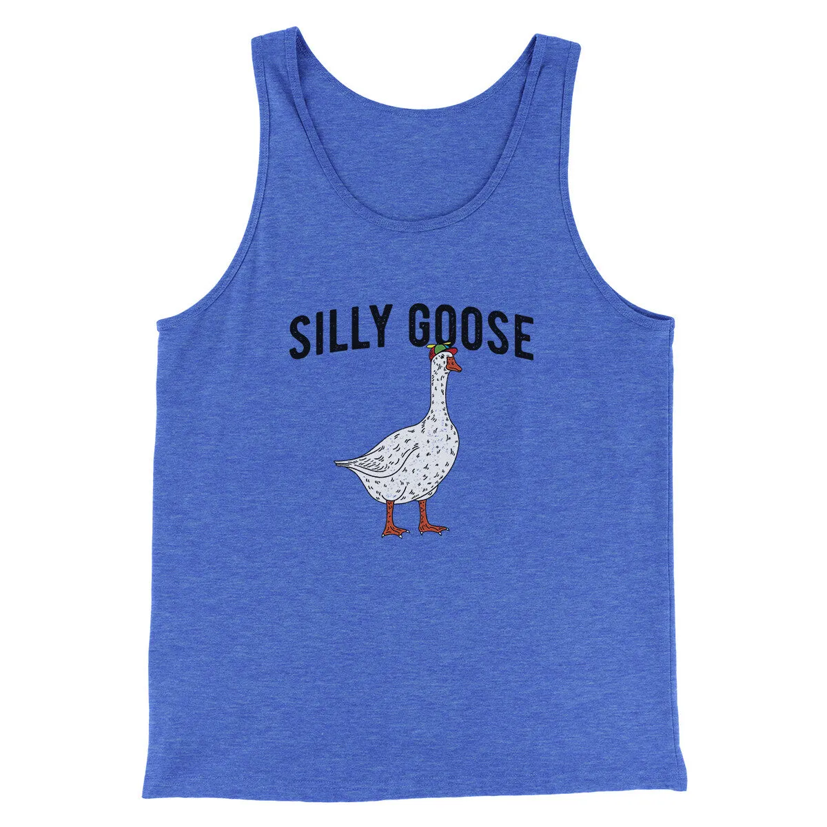 Silly Goose Men/Unisex Tank Top