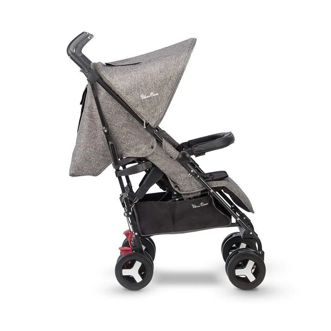 Silver Cross Reflex Stroller - Brompton