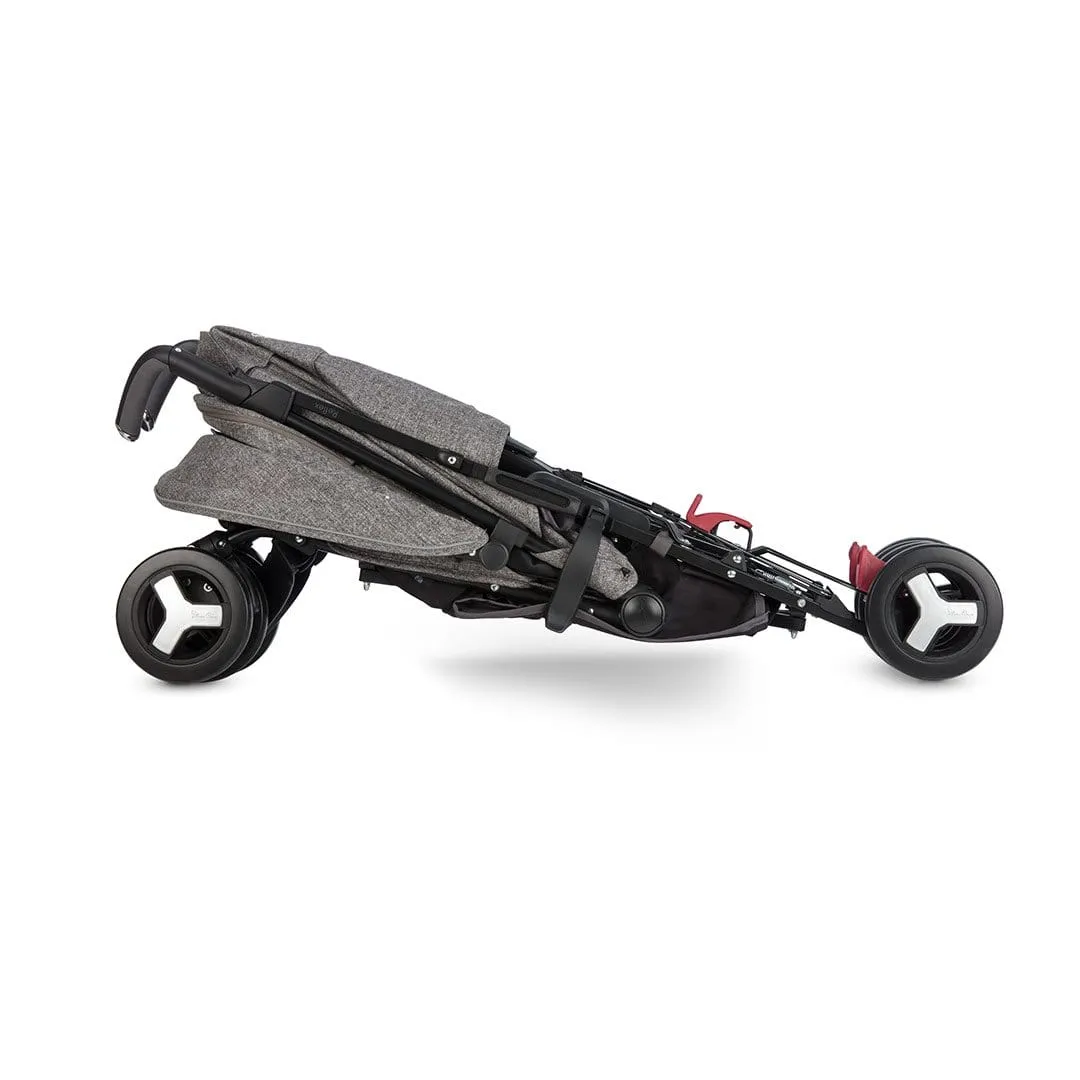 Silver Cross Reflex Stroller - Brompton