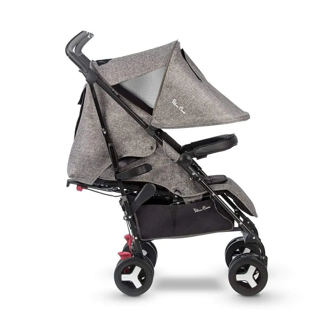 Silver Cross Reflex Stroller - Brompton
