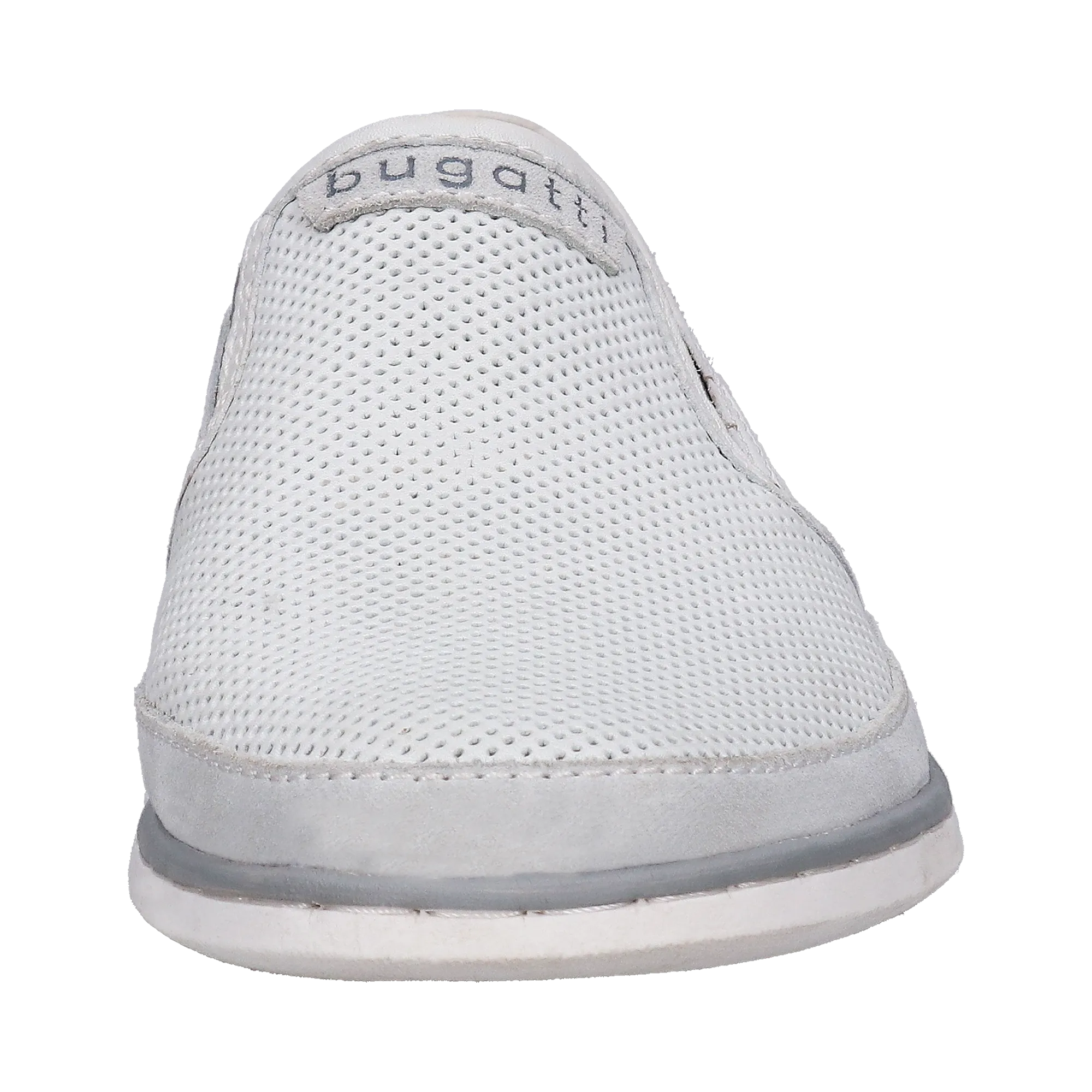Slipper weiß