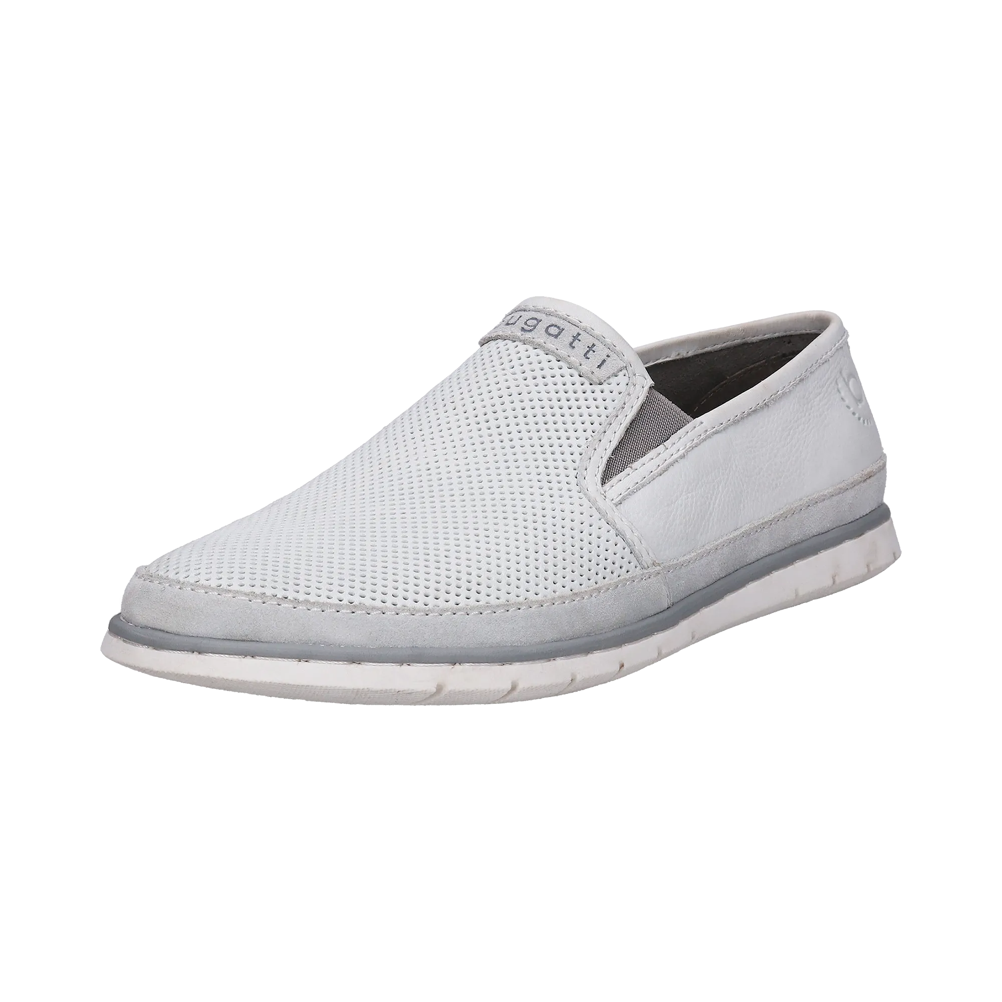 Slipper weiß