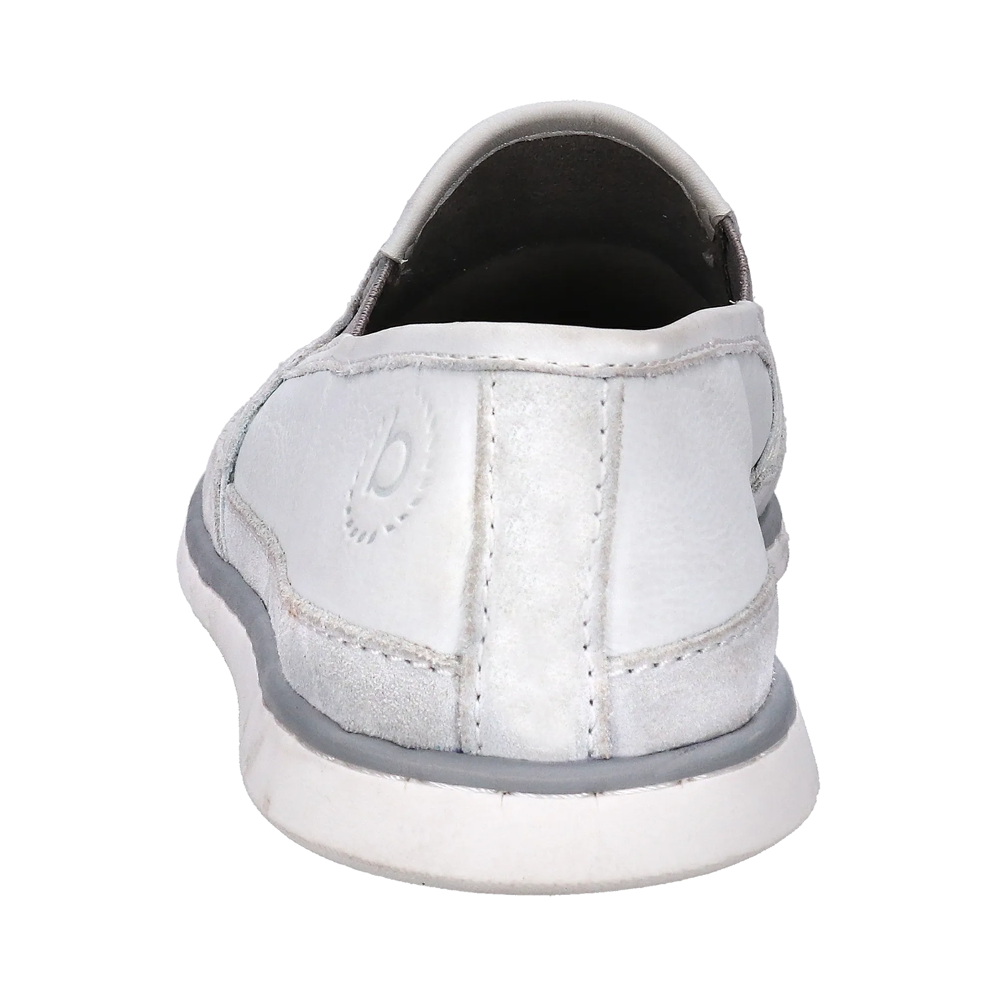 Slipper weiß