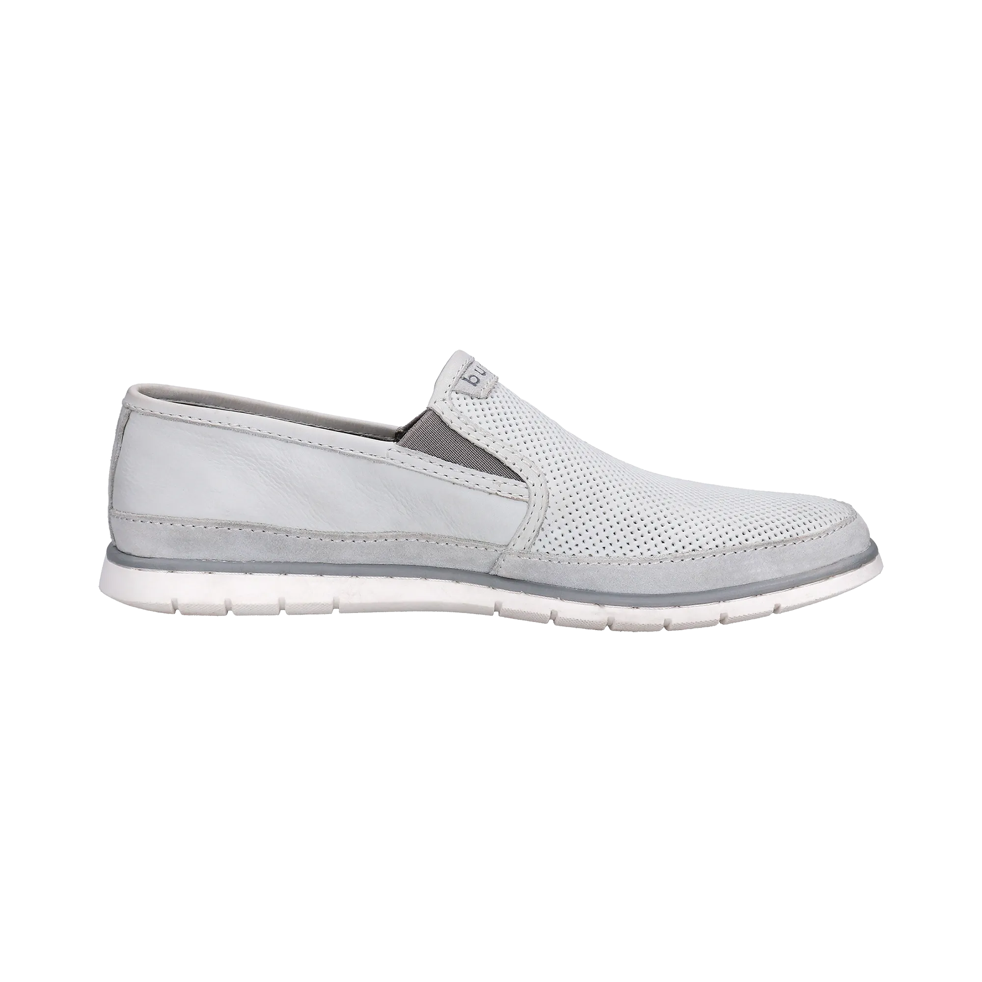 Slipper weiß
