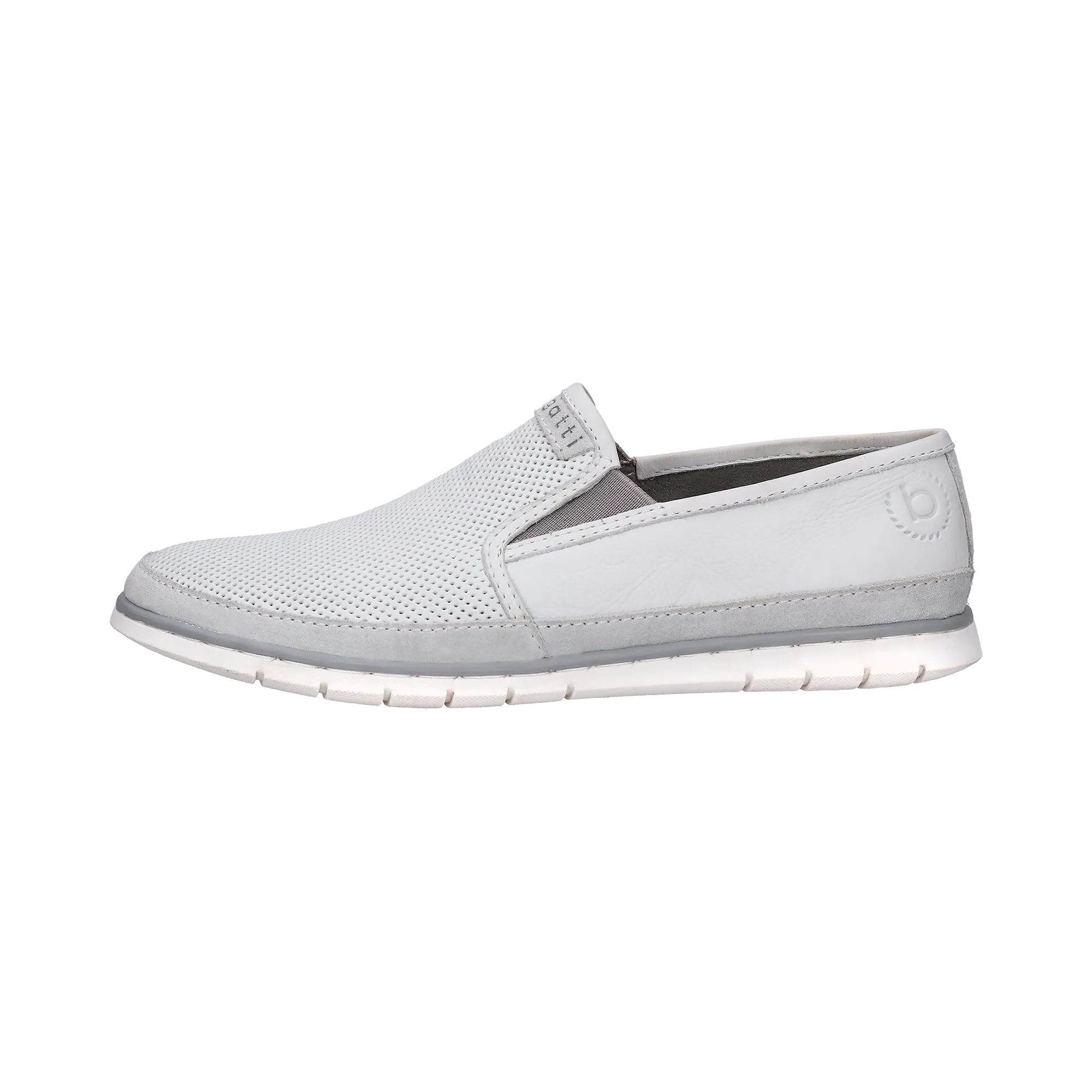 Slipper weiß