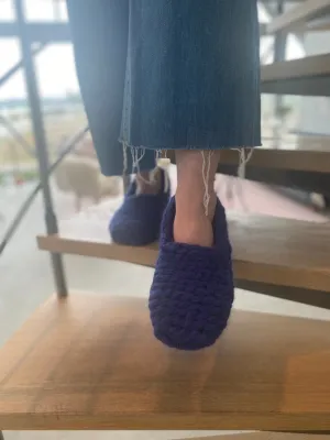 Slippers Indoor Wool Organic