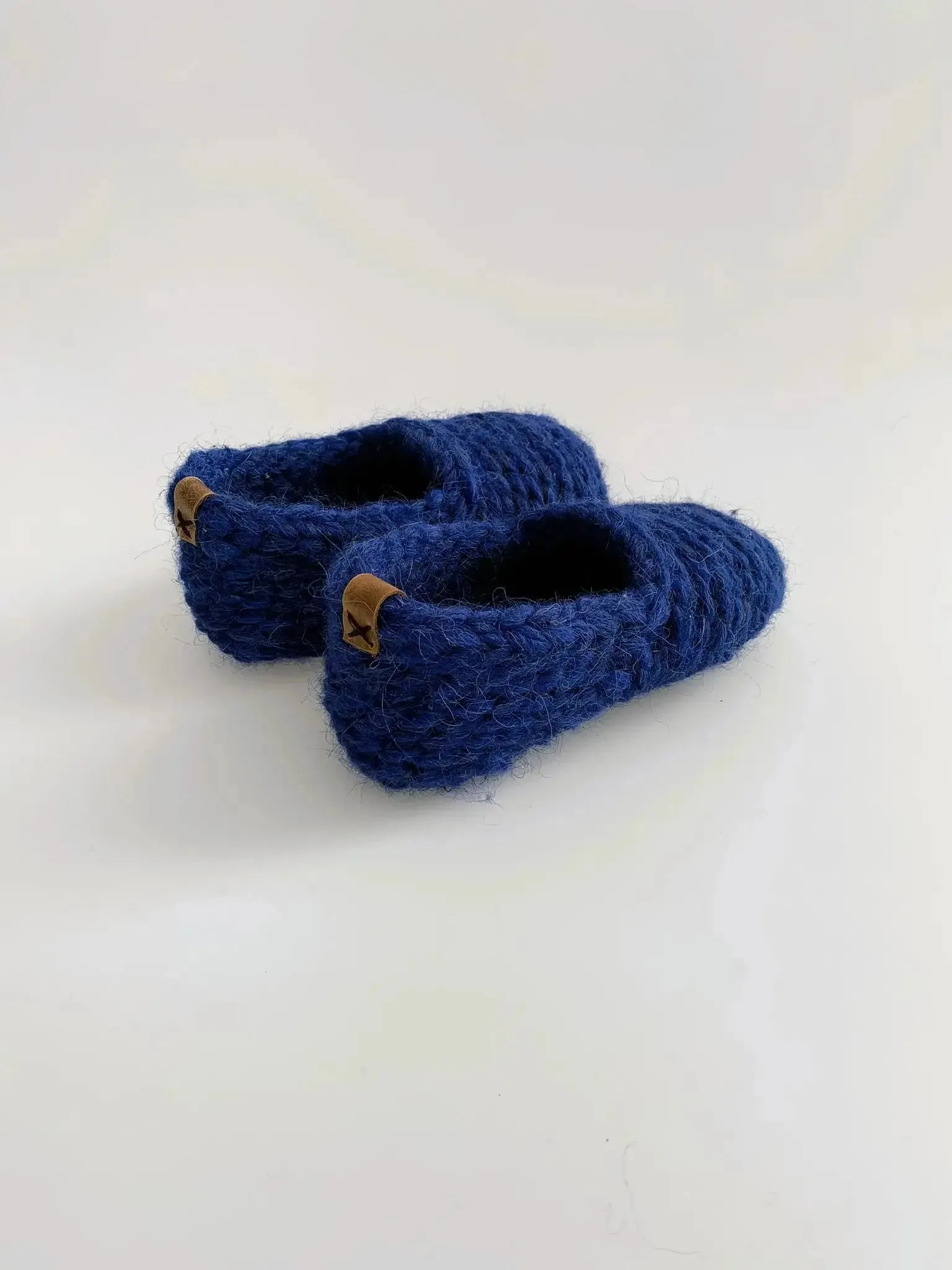 Slippers Indoor Wool Organic