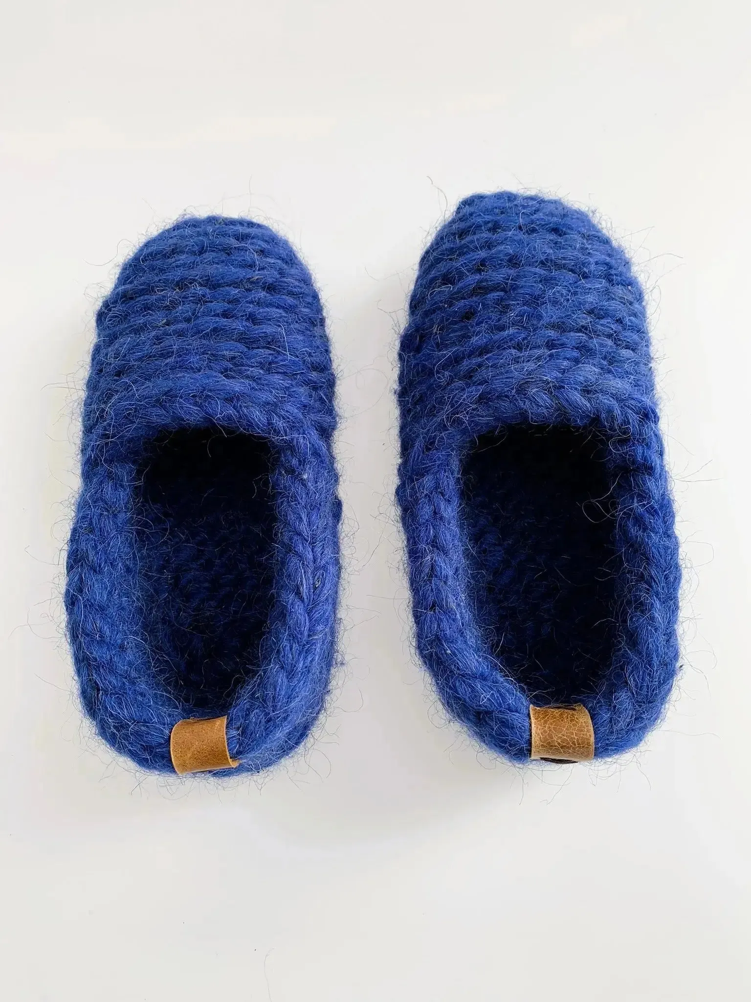 Slippers Indoor Wool Organic