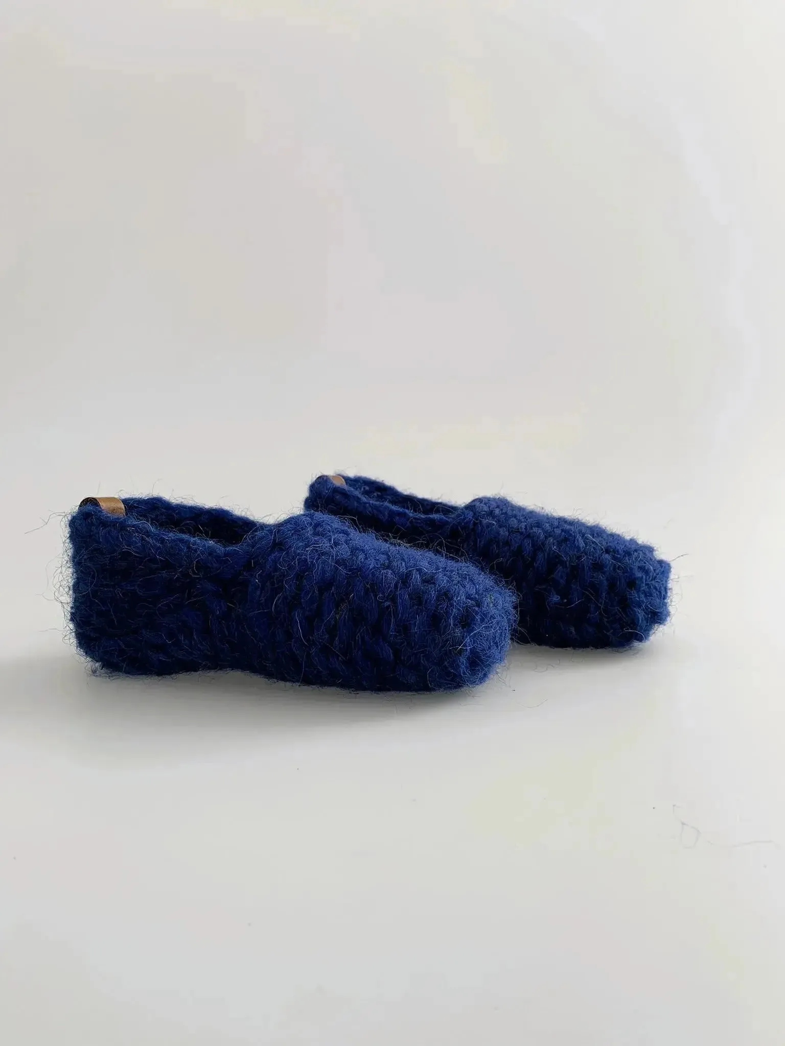 Slippers Indoor Wool Organic
