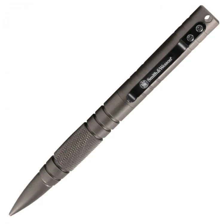 Smith & Wesson M&P Tactical Pen SWPENMPBK