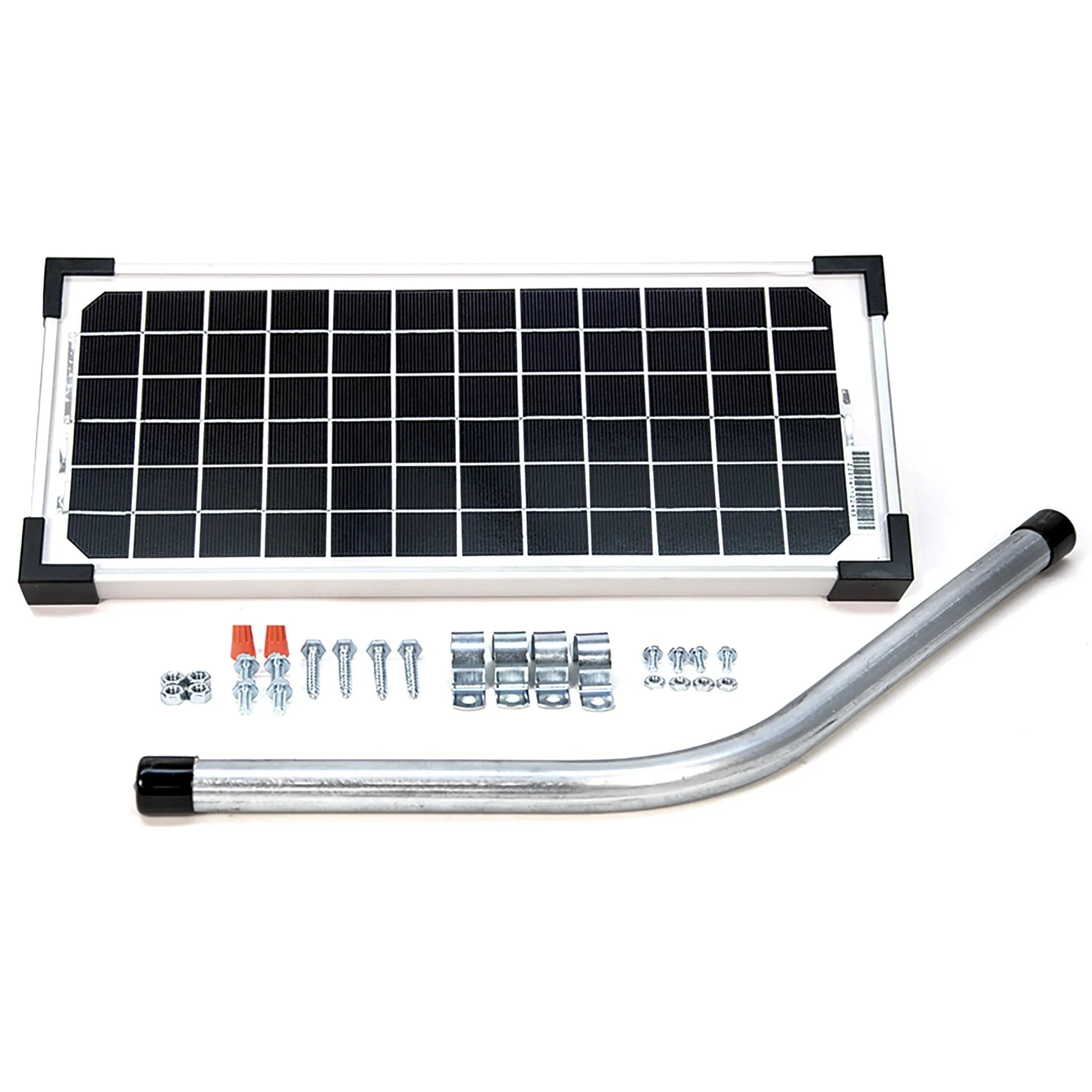 Solar Panel Kit - 10 Watt (FM123)