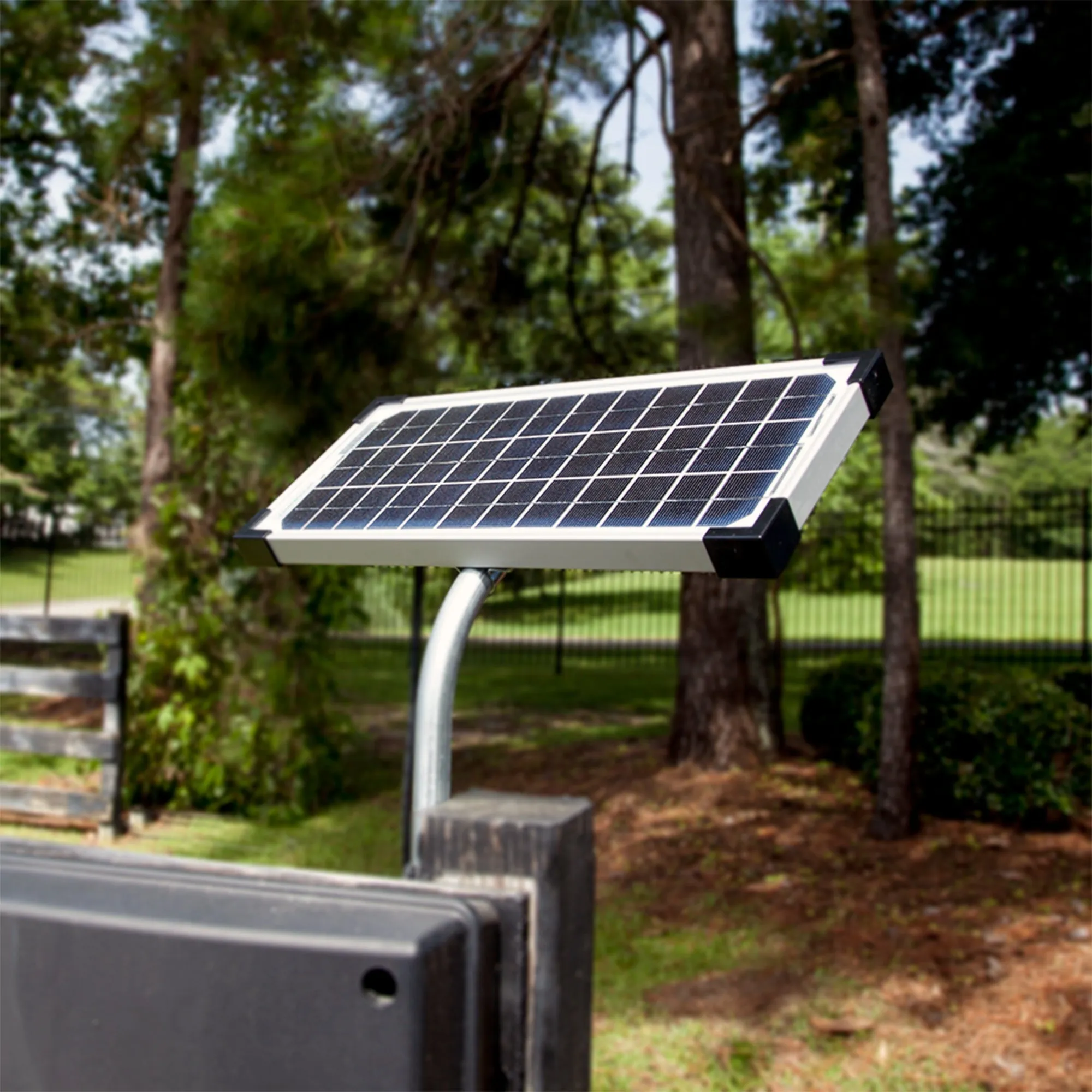 Solar Panel Kit - 10 Watt (FM123)