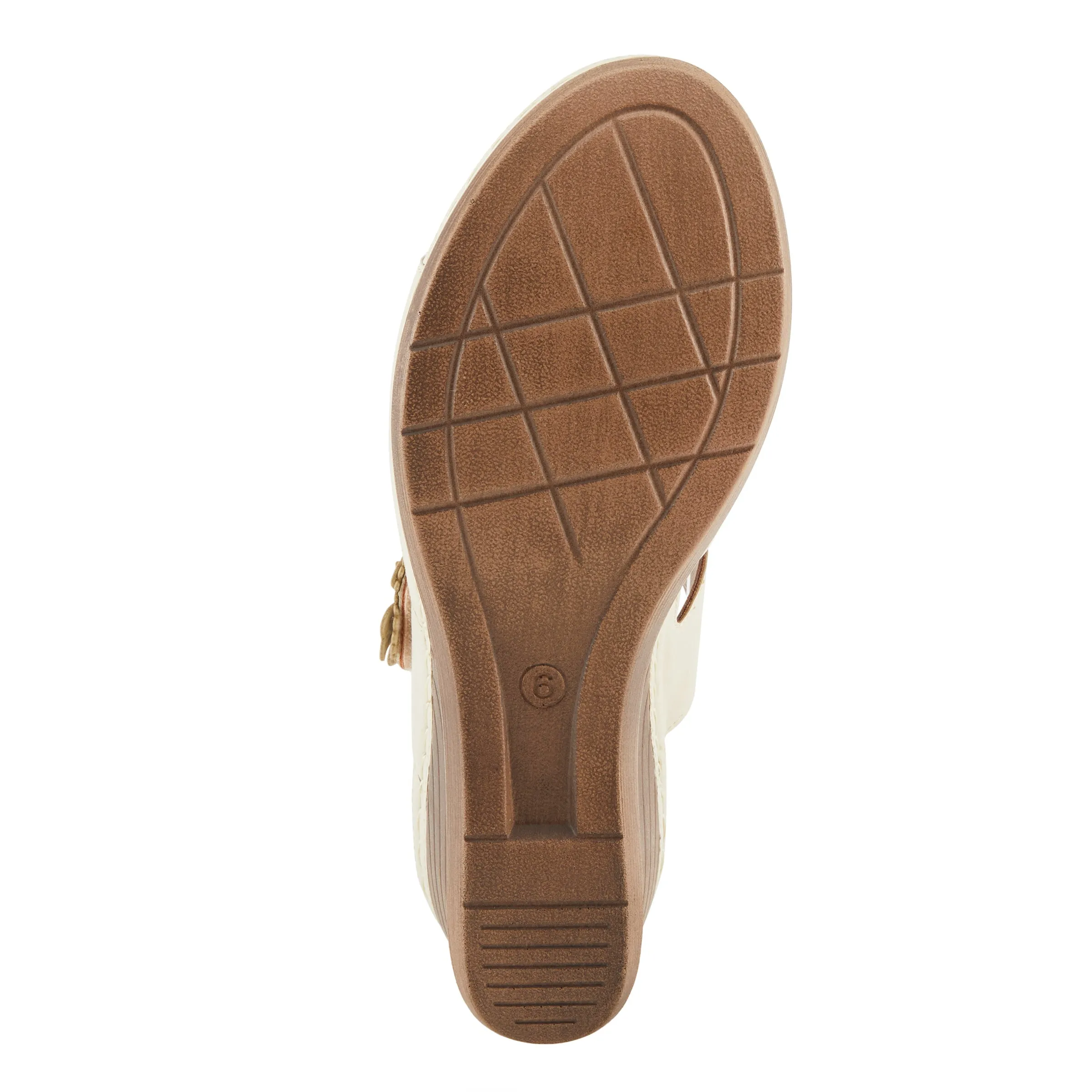 Spring Step Shoes  Patrizia Lolly Women’s Vegan Leather Slide Sandals