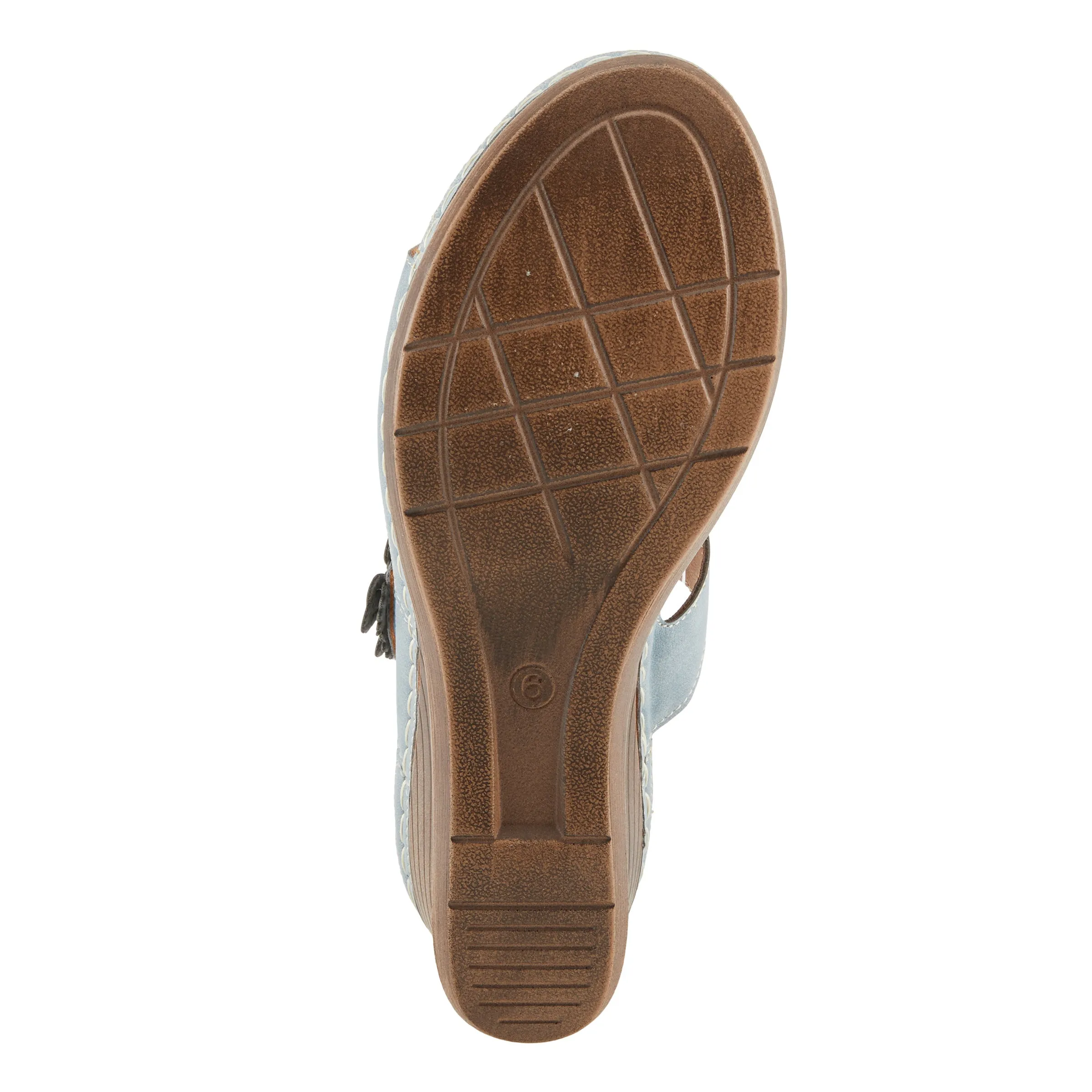 Spring Step Shoes  Patrizia Lolly Women’s Vegan Leather Slide Sandals