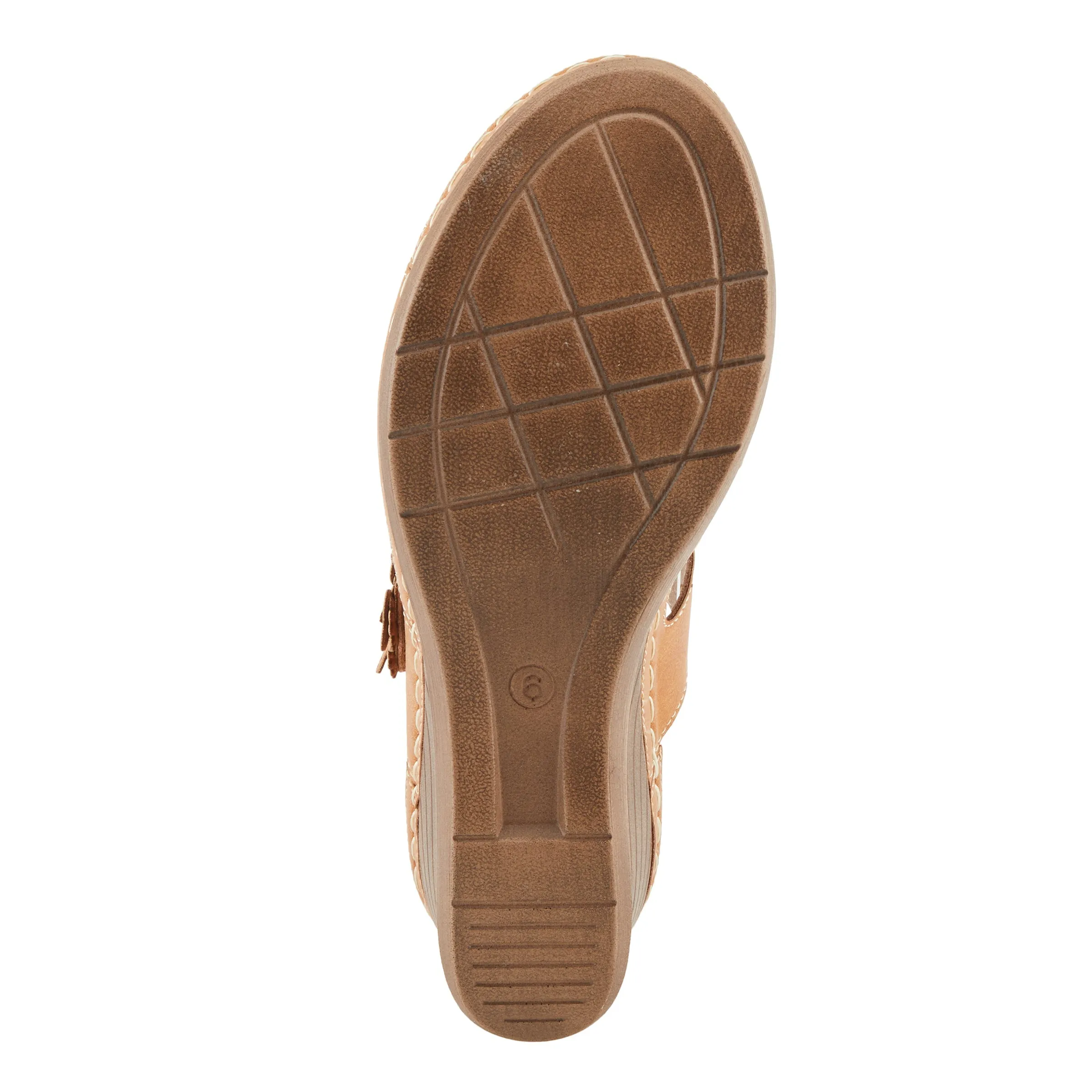 Spring Step Shoes  Patrizia Lolly Women’s Vegan Leather Slide Sandals
