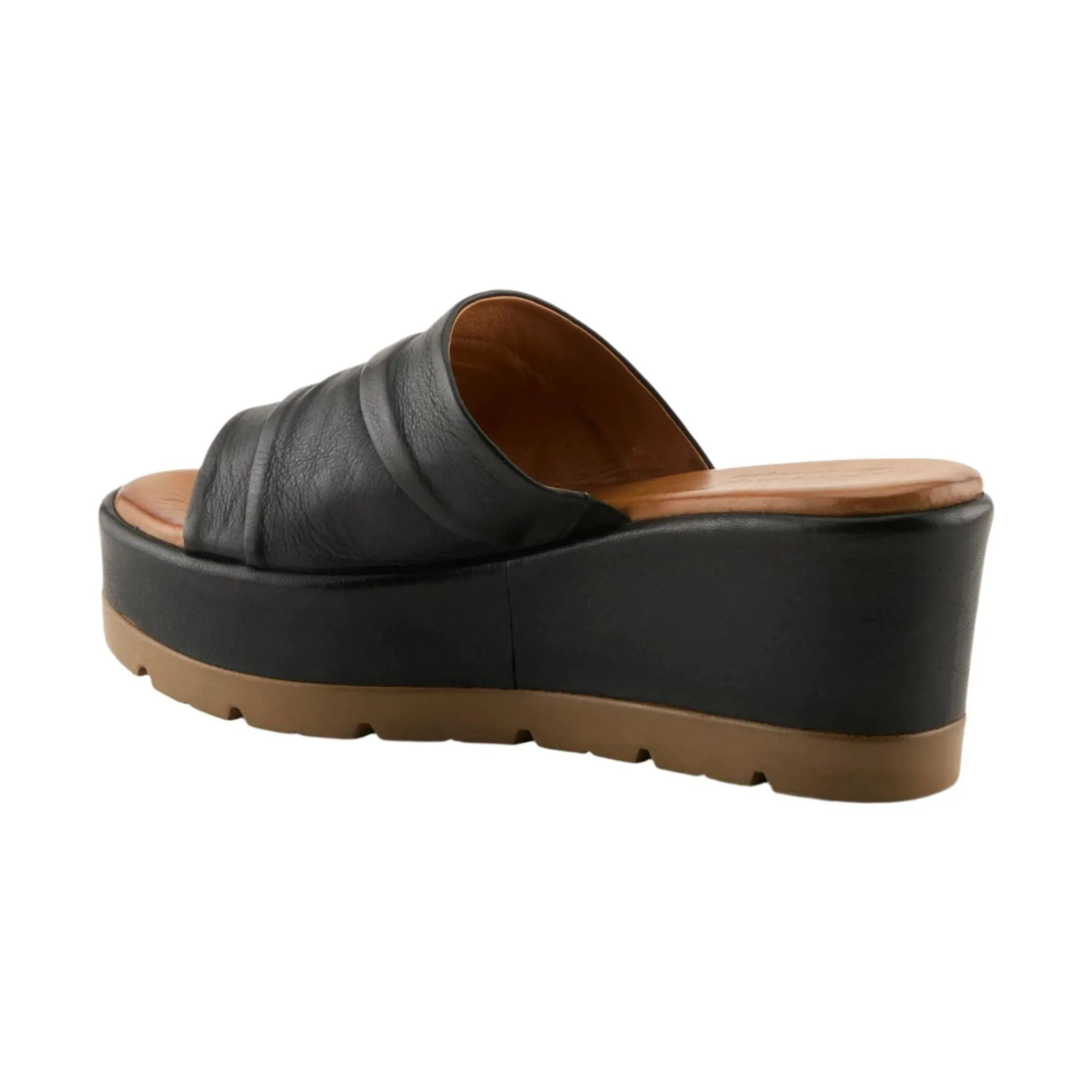 Spring Step Women's Allerton Sandals - Black