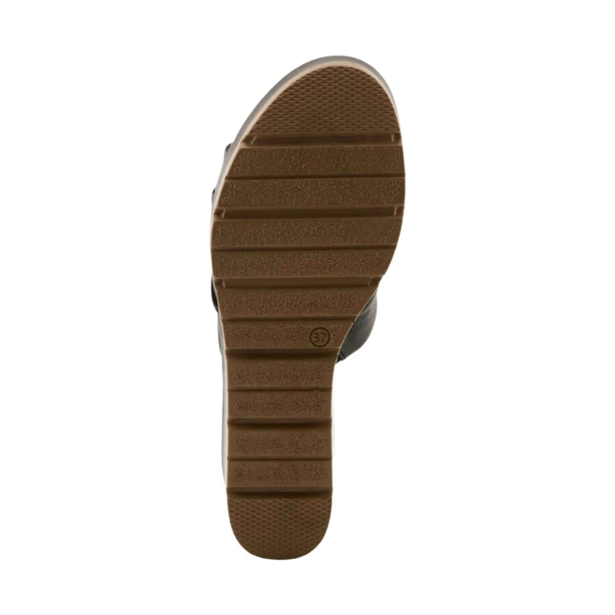 Spring Step Women's Allerton Sandals - Black
