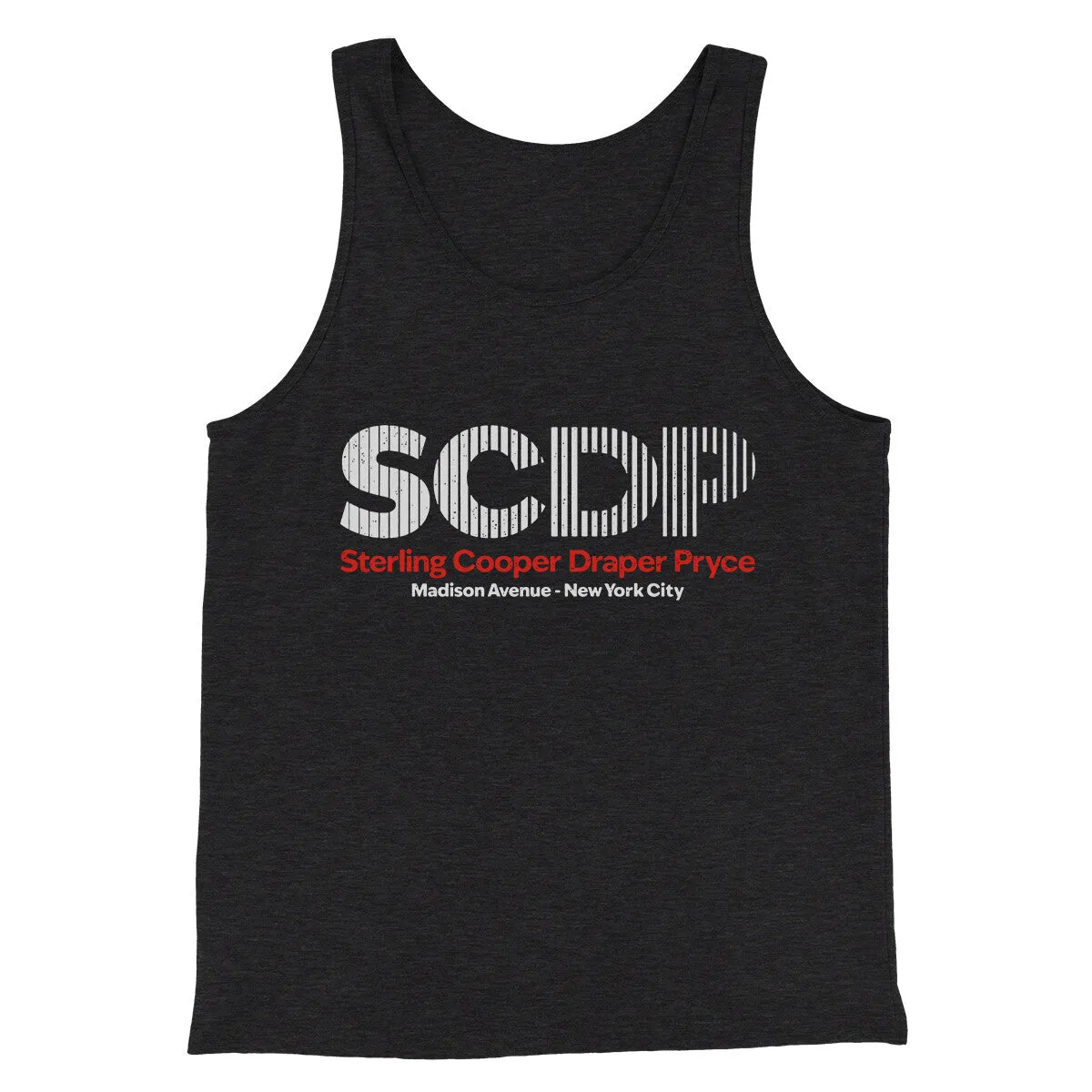 Sterling Cooper Draper Pryce Men/Unisex Tank Top