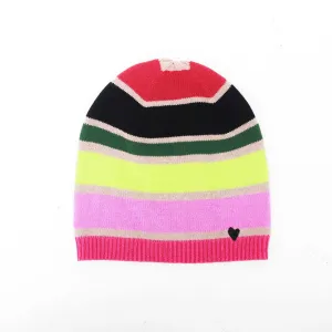 Stripe Beanie