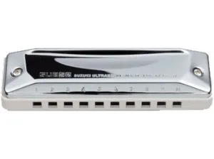 Suzuki SUB-30 Ultrabend Diatonic Harmonica
