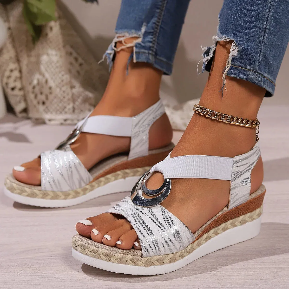 Sybil | Orthopedic Sandals
