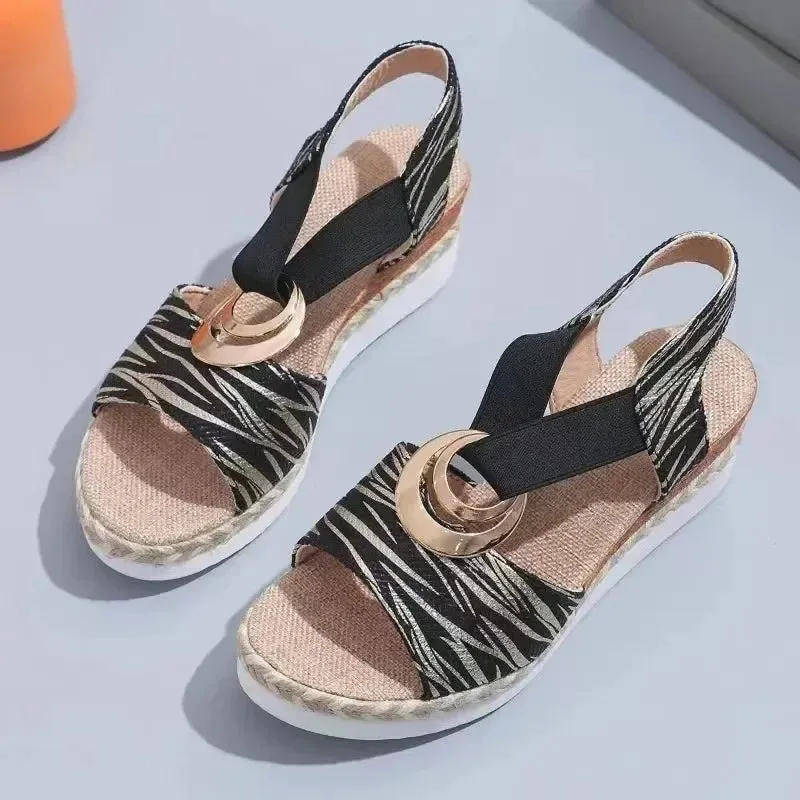Sybil | Orthopedic Sandals