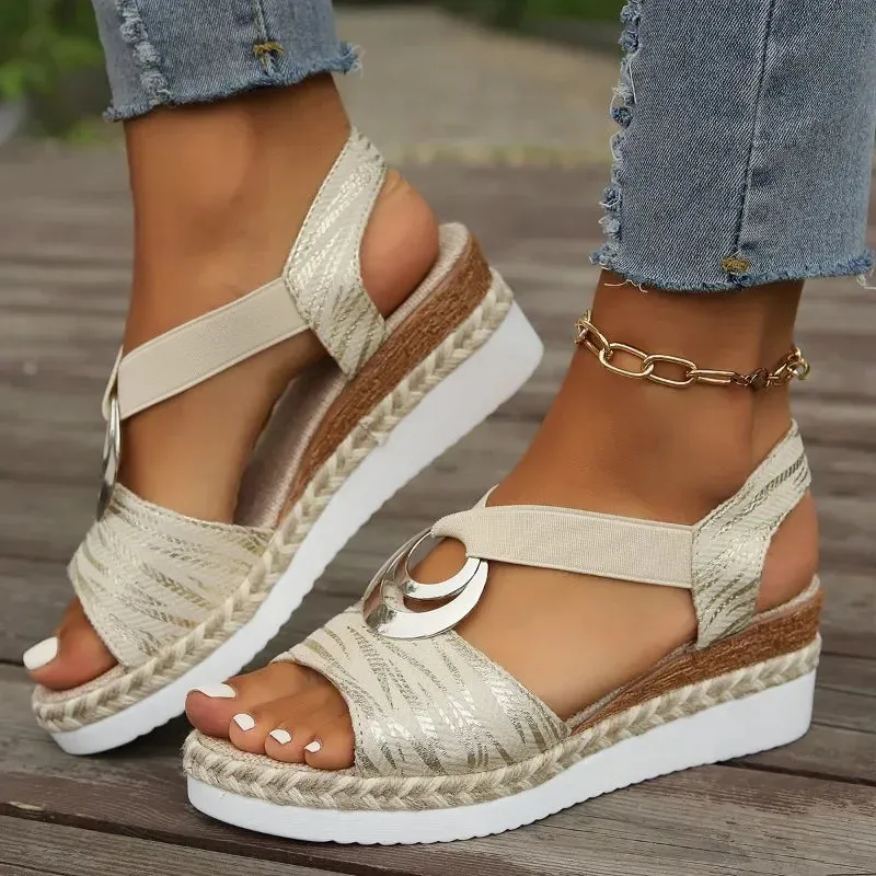 Sybil | Orthopedic Sandals