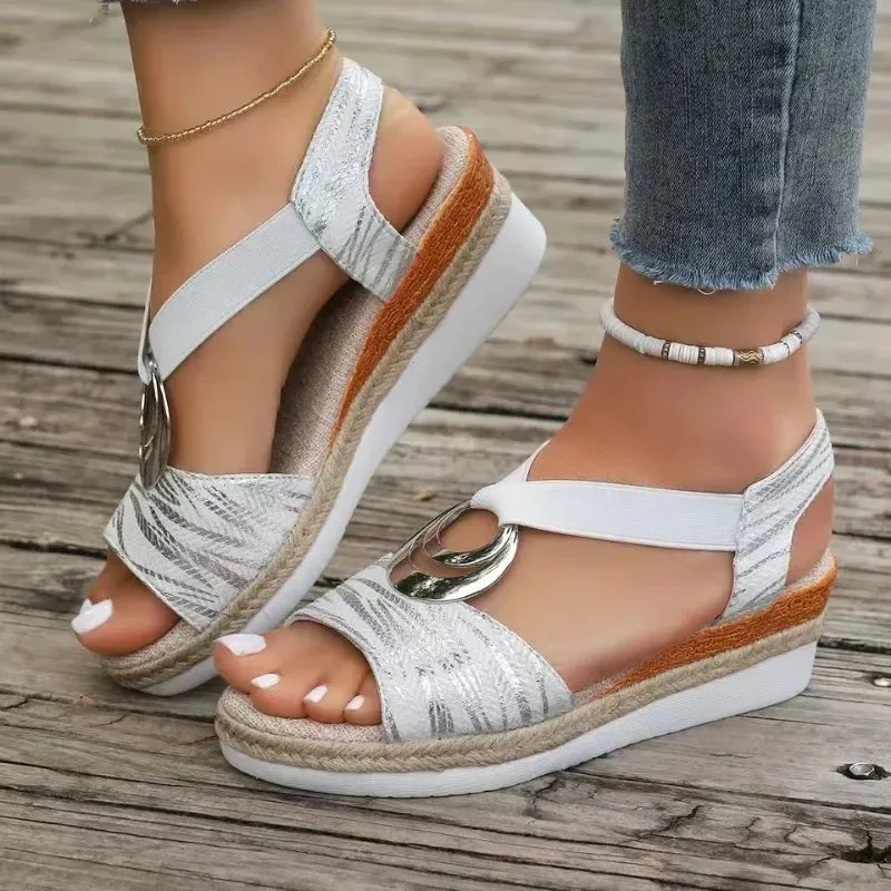 Sybil | Orthopedic Sandals