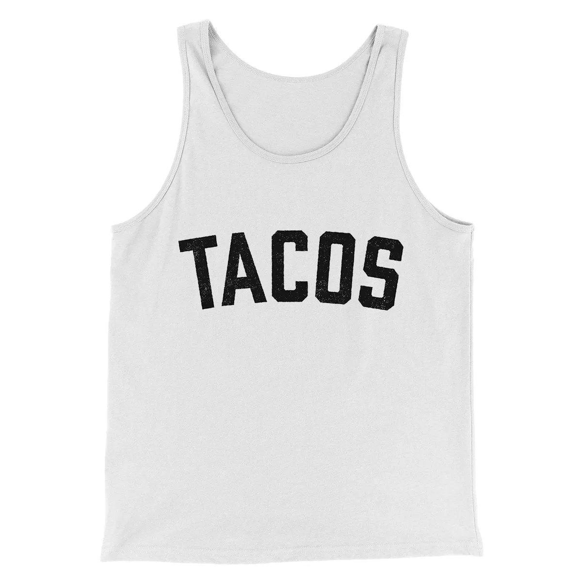 Tacos Men/Unisex Tank Top