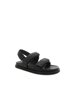 Taishi Sandals - Black