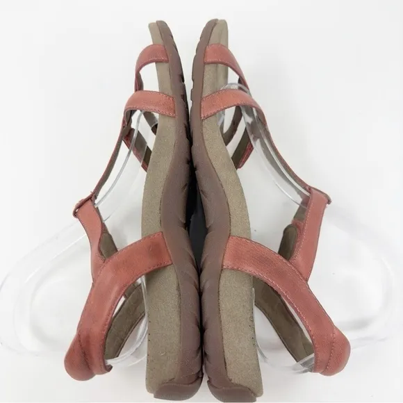 TAOS Trophy 2 Leather Sandals