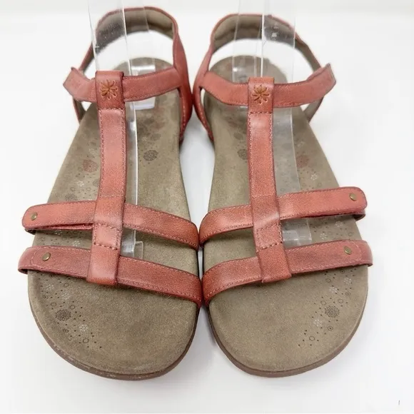TAOS Trophy 2 Leather Sandals