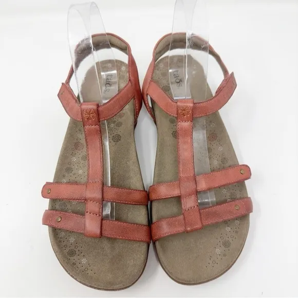TAOS Trophy 2 Leather Sandals
