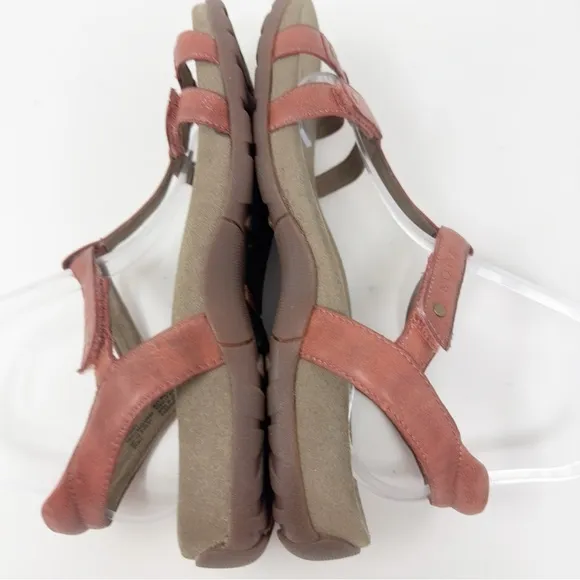 TAOS Trophy 2 Leather Sandals