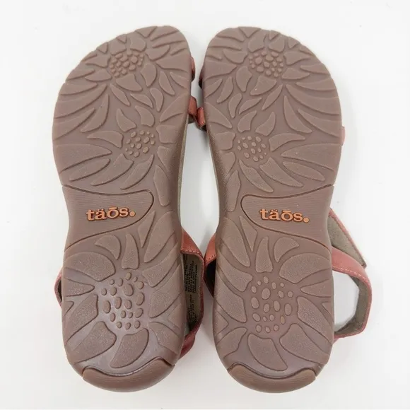 TAOS Trophy 2 Leather Sandals