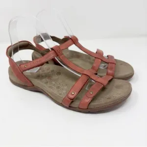 TAOS Trophy 2 Leather Sandals