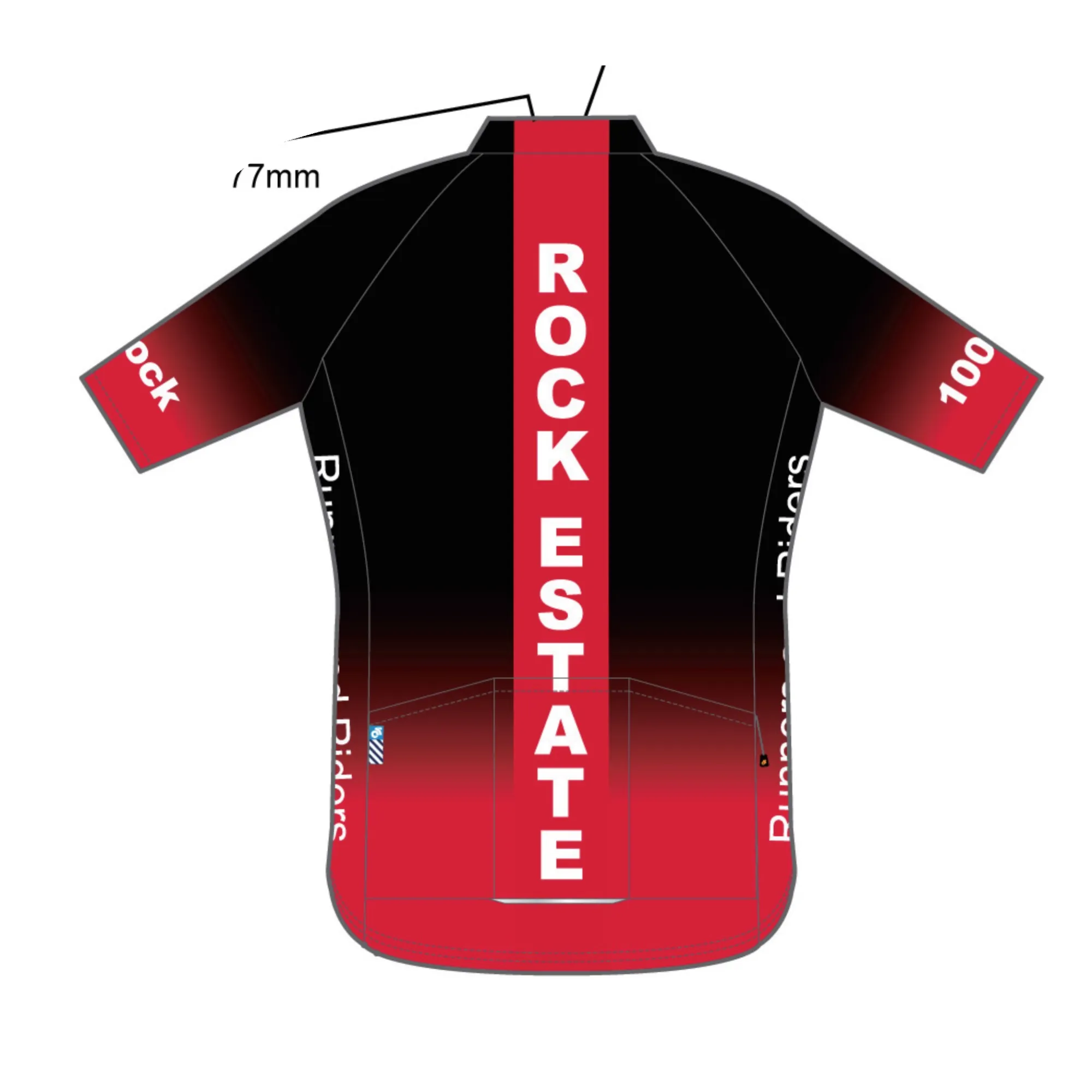 TECH  Jersey