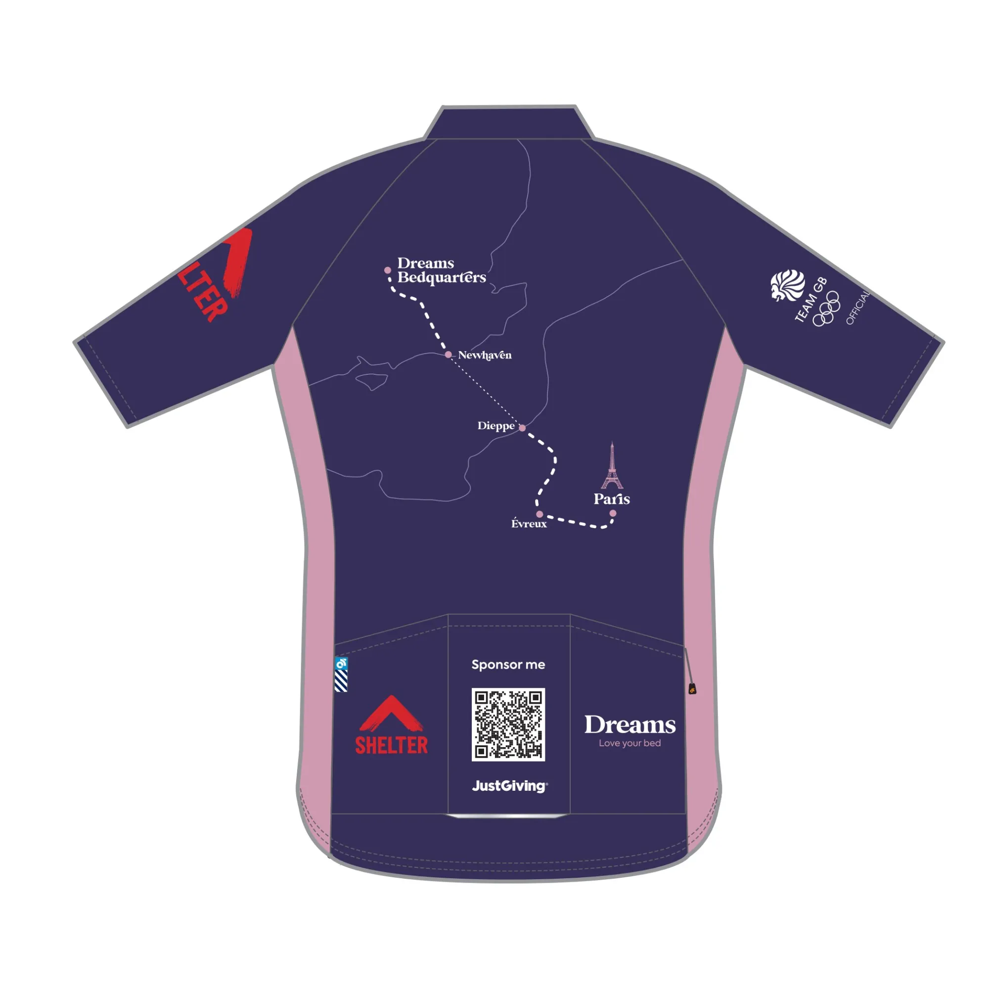 TECH  Jersey