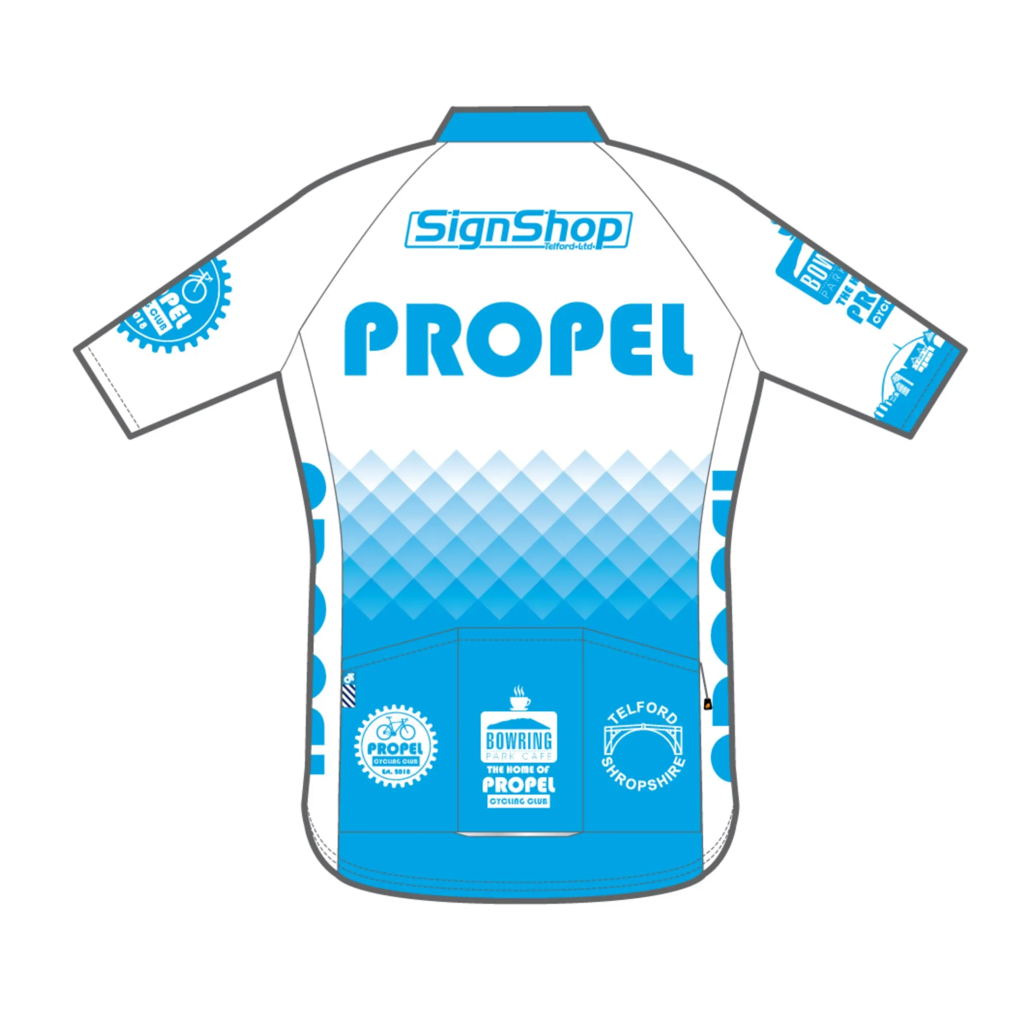 TECH  Jersey